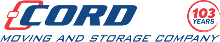Cord Moving and Storage Logo