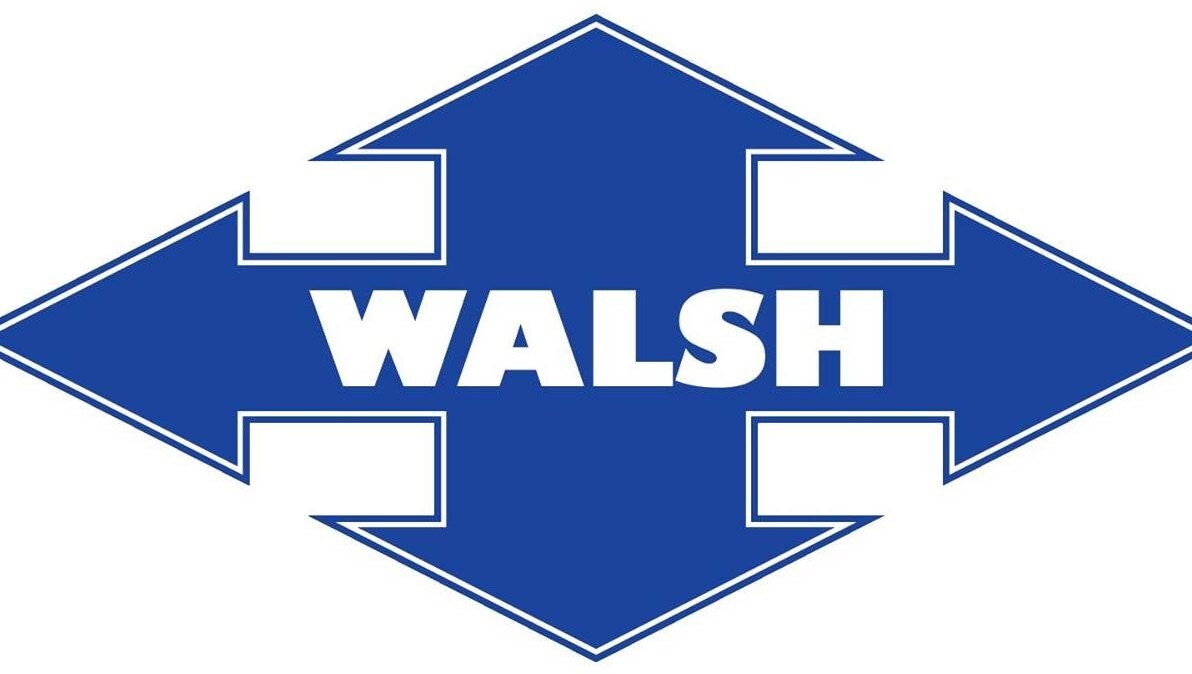 Walsh Moving and Storage Logo