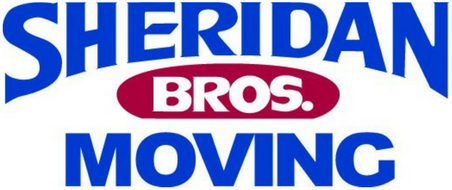 Sheridan Brothers Moving Logo