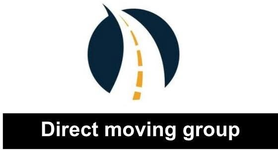 Direct Moving Group logo