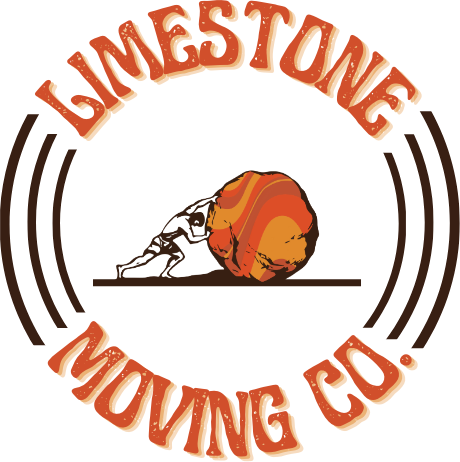 Limestone Moving Co. logo