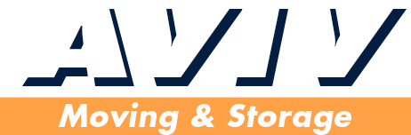 Aviv Moving & Storage logo