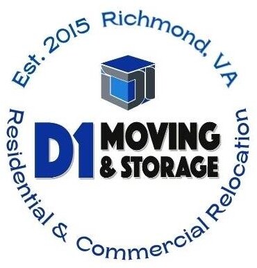 D1 Moving & Storage logo