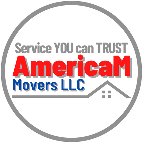 AmericaM Movers logo