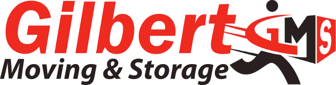Gilbert Moving & Storage logo