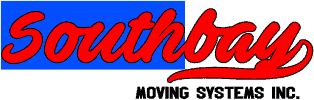 South Bay Moving Systems Inc. logo