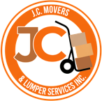 J.C. Movers & Lumper Service Inc. logo