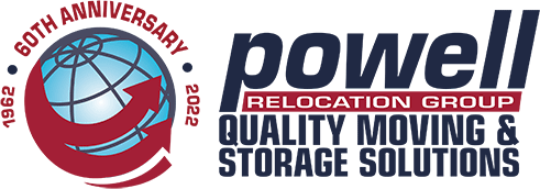 Powell Relocation Group logo
