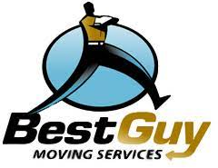 BestGuy Moving Services logo
