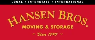 Hansen Bros Moving and Storage Logo
