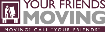 Your Friends - Moving Services logo