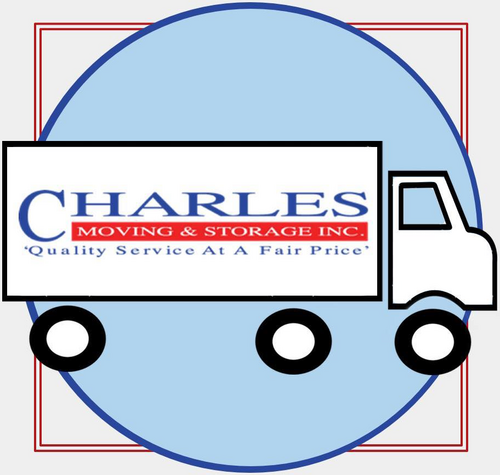 Charles Moving & Storage, Inc. logo