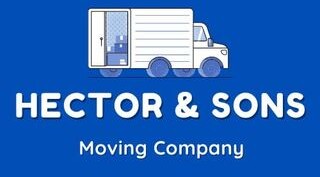 Hector & Sons Moving Company logo