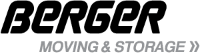 Berger Allied Moving & Storage Logo