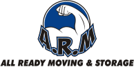 All Ready Moving & Storage Logo
