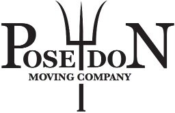 Poseidon Moving logo