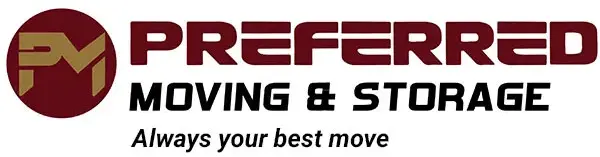 Preferred Movers Logo