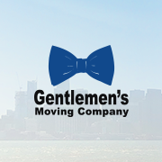 Gentlemen's Moving Company Logo