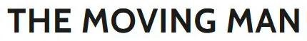The Moving Man logo