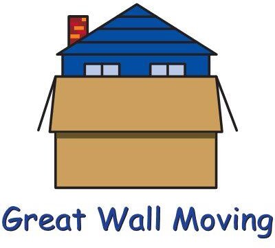 Great Wall Moving Logo