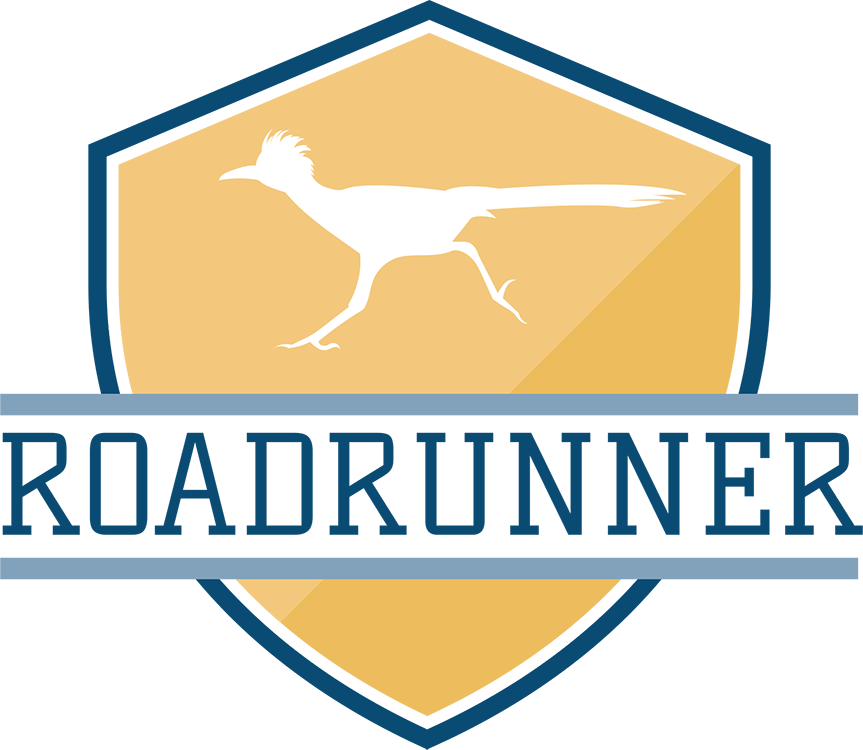Road Runner Moving logo