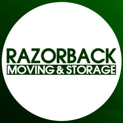 Razorback Moving logo