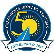 California Moving Systems, Inc. logo