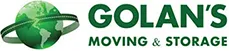 Golan's Moving & Storage, Inc. logo