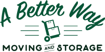 A Better Way Moving and Storage Logo