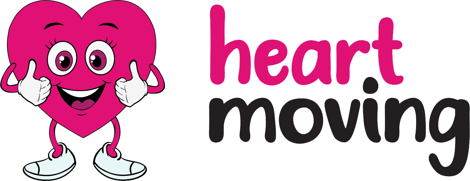 Heart Moving logo