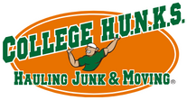 College Hunks Hauling Junk & Moving logo