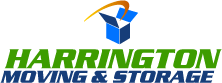 Harrington Moving and Storage logo