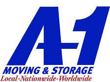 A-1 Moving & Storage Logo