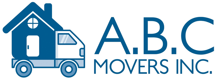 A.B.C. Movers Inc. Logo