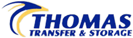 Thomas Transfer & Storage logo