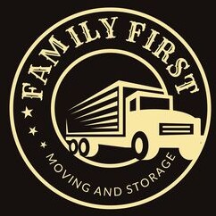Family First Moving And Storage LLC logo