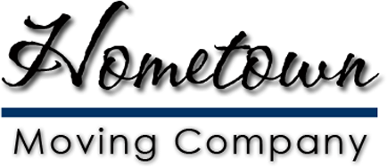 Hometown Moving logo