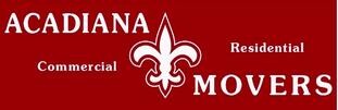 Acadiana Movers Logo