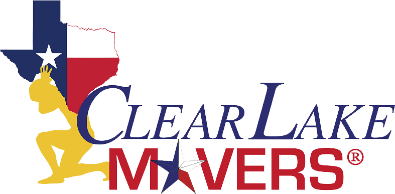 Clear Lake Movers, Inc. logo