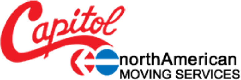 Capitol North American Moving Services logo