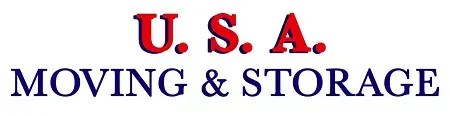 USA Moving & Storage logo