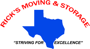 Rick's Moving & Storage LLC Logo