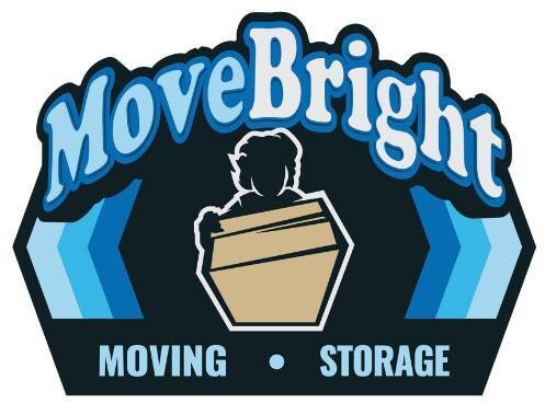 MoveBright Moving and Storage logo
