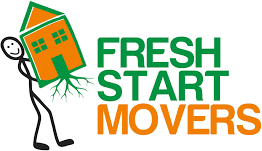 Fresh Start Movers logo