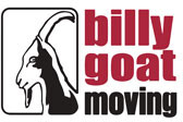 Billy Goat Moving logo