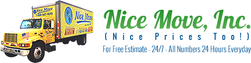 Nice Move Inc. logo
