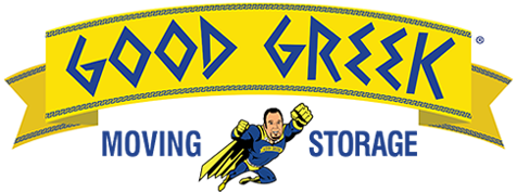 Good Greek Moving & Storage logo