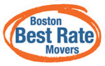 Boston Best Rate Movers Logo