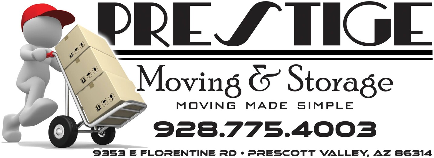 Prestige Moving & Storage, LLC logo