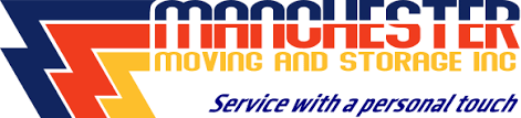 Manchester Moving and Storage logo
